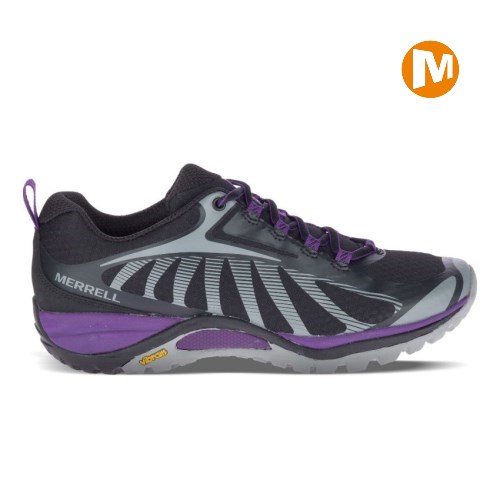 Zapatillas Trekking Merrell Siren Edge 3 Mujer MX.Q.KST